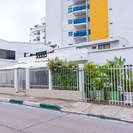 Cadam Hotel Boutique Cartagena Εξωτερικό φωτογραφία