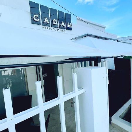 Cadam Hotel Boutique Cartagena Εξωτερικό φωτογραφία