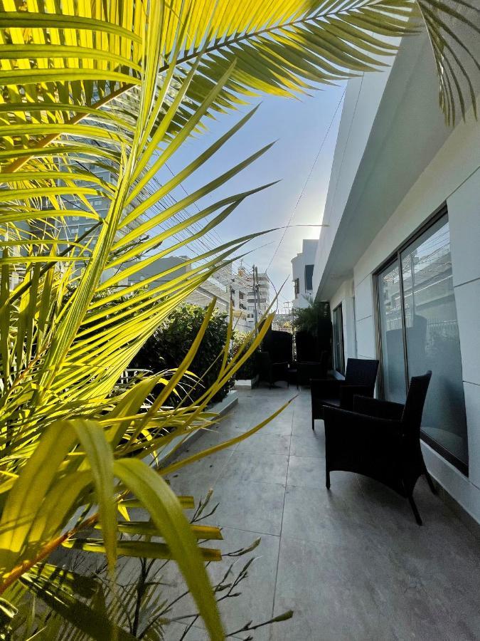 Cadam Hotel Boutique Cartagena Εξωτερικό φωτογραφία