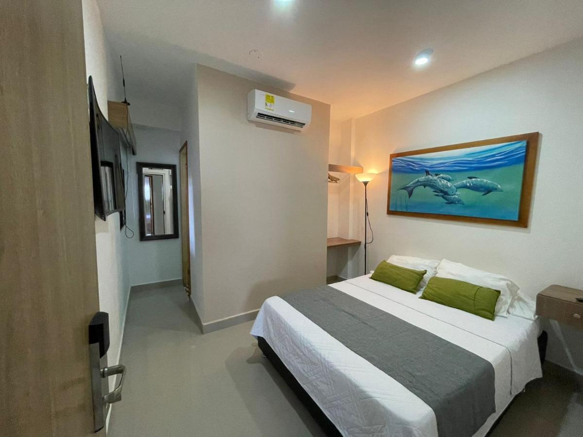 Cadam Hotel Boutique Cartagena Εξωτερικό φωτογραφία