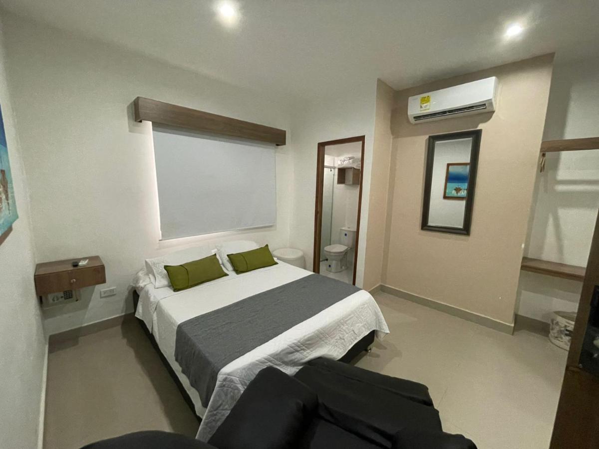 Cadam Hotel Boutique Cartagena Εξωτερικό φωτογραφία