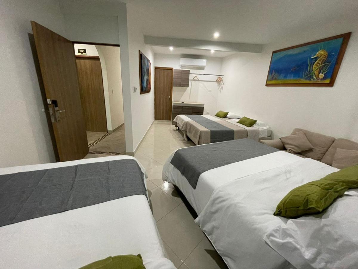 Cadam Hotel Boutique Cartagena Εξωτερικό φωτογραφία