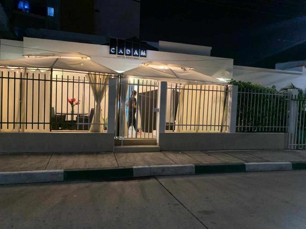Cadam Hotel Boutique Cartagena Εξωτερικό φωτογραφία