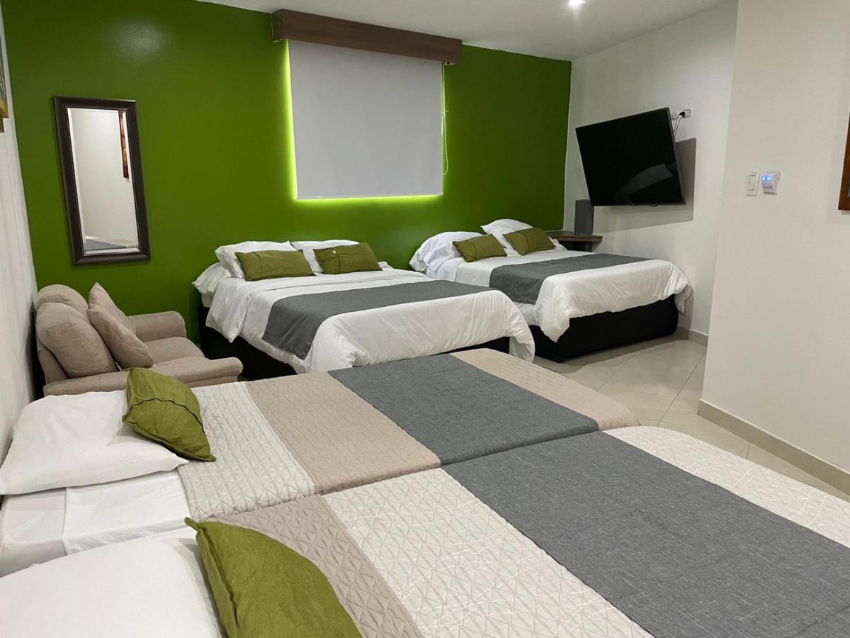 Cadam Hotel Boutique Cartagena Εξωτερικό φωτογραφία